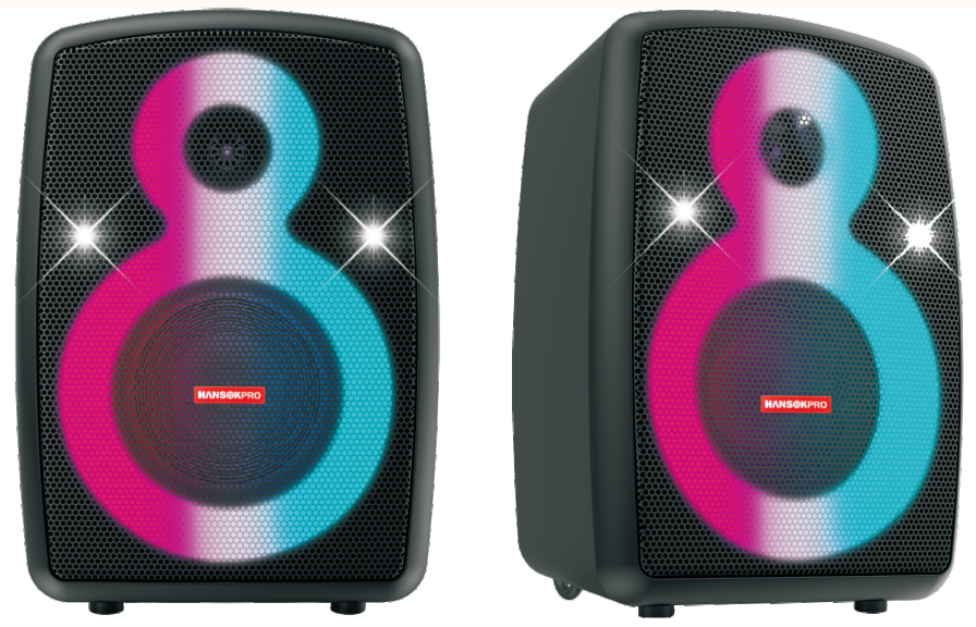 Earl Series Speaker