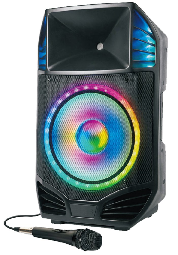 FLAME Series Speaker